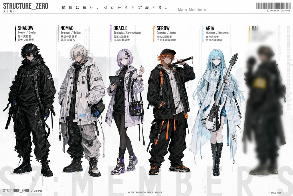 Echo 第1話『見えない圧の朝』